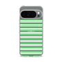 Slim Protection Case［ Small Border - Green ］