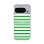 Slim Protection Case［ Small Border - Green ］