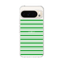 Slim Protection Case［ Small Border - Green ］