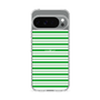 Slim Protection Case［ Small Border - Green ］