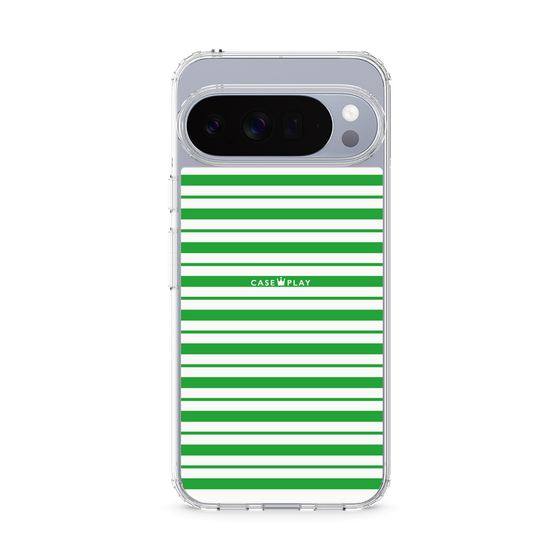 Slim Protection Case［ Small Border - Green ］