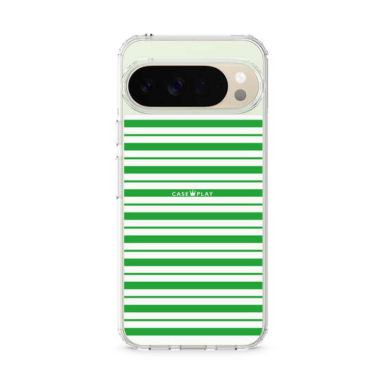 Slim Protection Case［ Small Border - Green ］