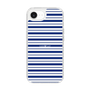 Slim Protection Case［ Small Border - Navy ］