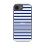 Slim Protection Case［ Small Border - Navy ］