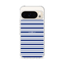 Slim Protection Case［ Small Border - Navy ］