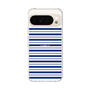 Slim Protection Case［ Small Border - Navy ］