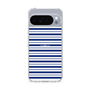 Slim Protection Case［ Small Border - Navy ］