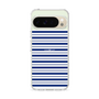 Slim Protection Case［ Small Border - Navy ］