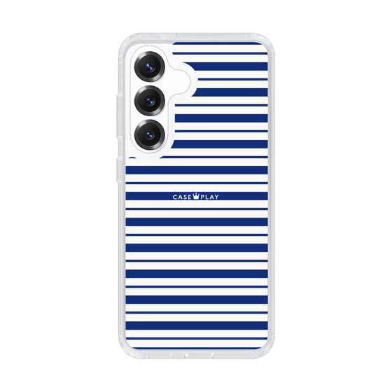 Slim Protection Case［ Small Border - Navy ］