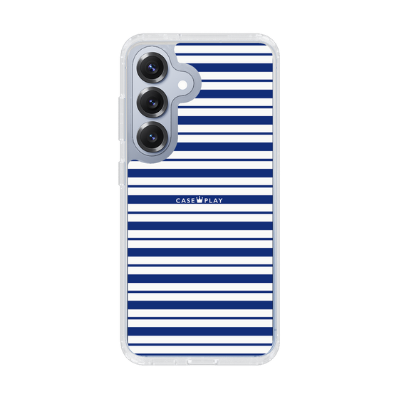 Slim Protection Case［ Small Border - Navy ］