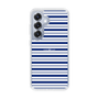 Slim Protection Case［ Small Border - Navy ］