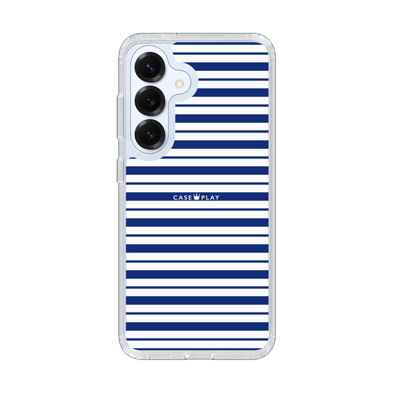 Slim Protection Case［ Small Border - Navy ］