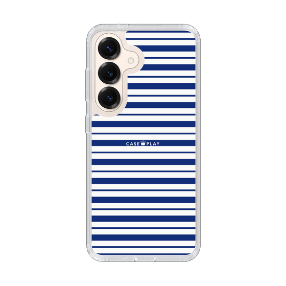 Slim Protection Case［ Small Border - Navy ］