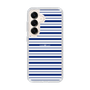 Slim Protection Case［ Small Border - Navy ］