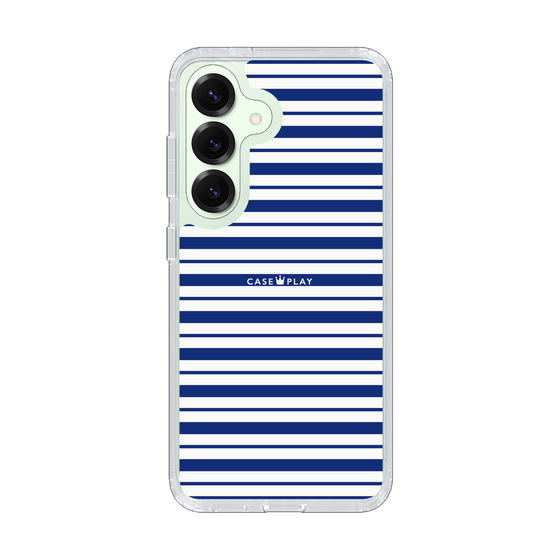 Slim Protection Case［ Small Border - Navy ］