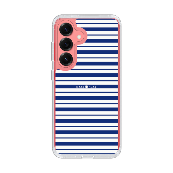 Slim Protection Case［ Small Border - Navy ］