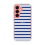 Slim Protection Case［ Small Border - Navy ］