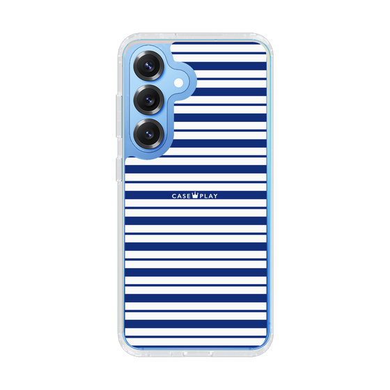 Slim Protection Case［ Small Border - Navy ］