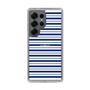 Slim Protection Case［ Small Border - Navy ］