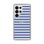 Slim Protection Case［ Small Border - Navy ］