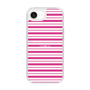 Slim Protection Case［ Small Border - Pink ］