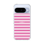 Slim Protection Case［ Small Border - Pink ］