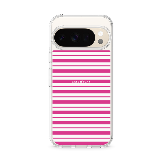 Slim Protection Case［ Small Border - Pink ］