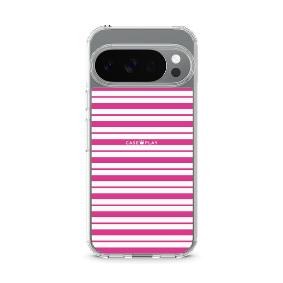 Slim Protection Case［ Small Border - Pink ］