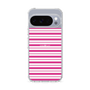 Slim Protection Case［ Small Border - Pink ］