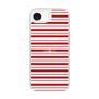 Slim Protection Case［ Small Border - Red ］