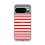 Slim Protection Case［ Small Border - Red ］