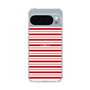 Slim Protection Case［ Small Border - Red ］