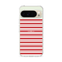 Slim Protection Case［ Small Border - Red ］