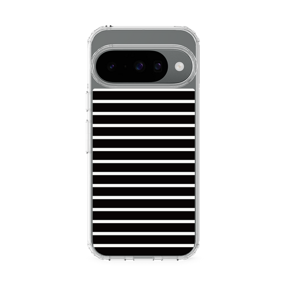 Slim Protection Case［ Middle Border - Black ］