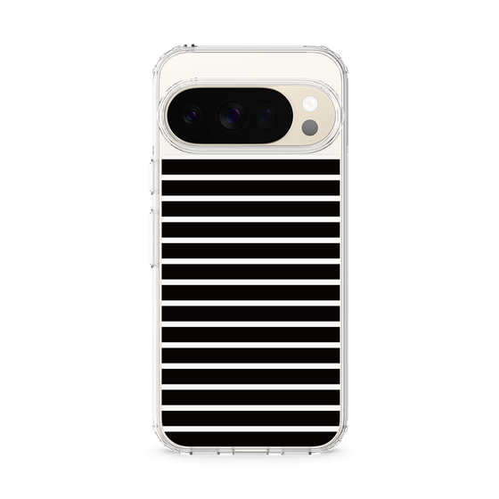 Slim Protection Case［ Middle Border - Black ］