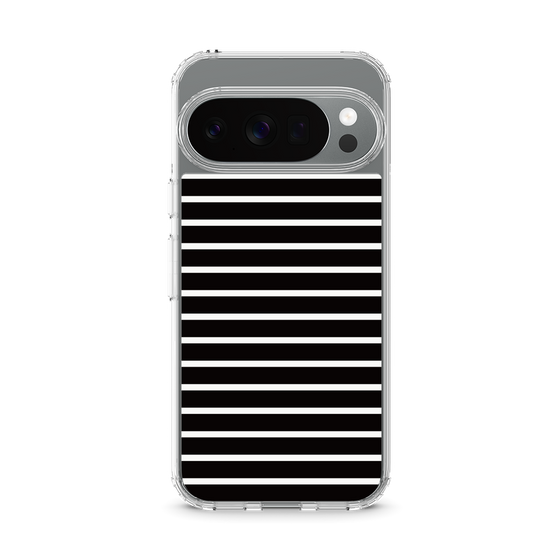 Slim Protection Case［ Middle Border - Black ］