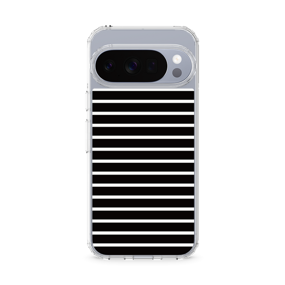 Slim Protection Case［ Middle Border - Black ］