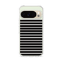 Slim Protection Case［ Middle Border - Black ］