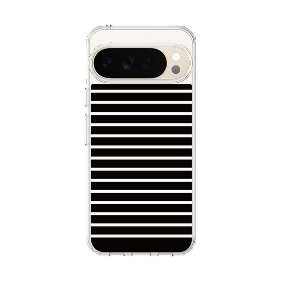 Slim Protection Case［ Middle Border - Black ］