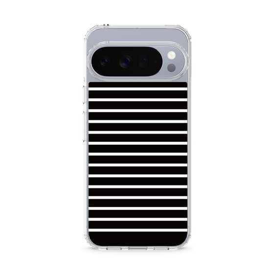 Slim Protection Case［ Middle Border - Black ］