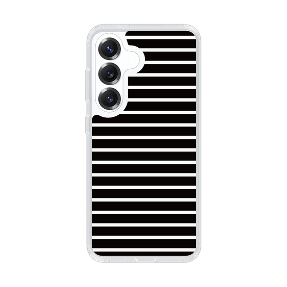 Slim Protection Case［ Middle Border - Black ］