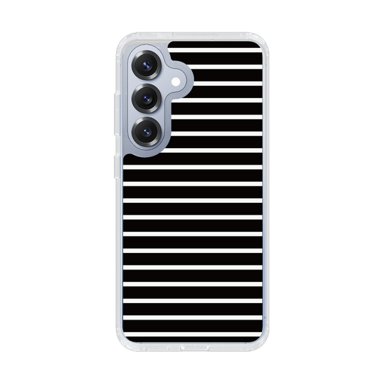 Slim Protection Case［ Middle Border - Black ］