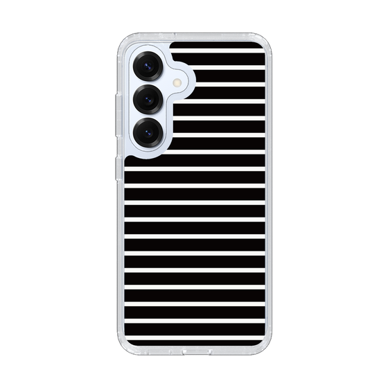 Slim Protection Case［ Middle Border - Black ］