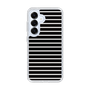 Slim Protection Case［ Middle Border - Black ］