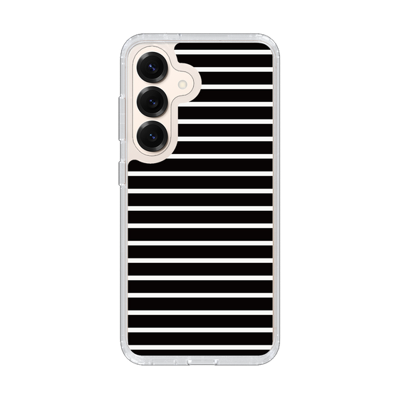 Slim Protection Case［ Middle Border - Black ］