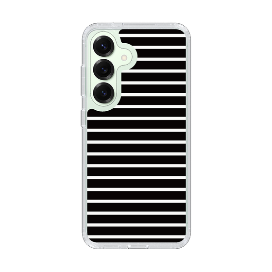 Slim Protection Case［ Middle Border - Black ］