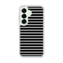 Slim Protection Case［ Middle Border - Black ］