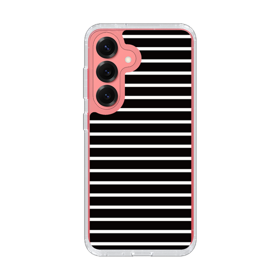 Slim Protection Case［ Middle Border - Black ］