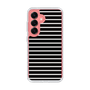 Slim Protection Case［ Middle Border - Black ］
