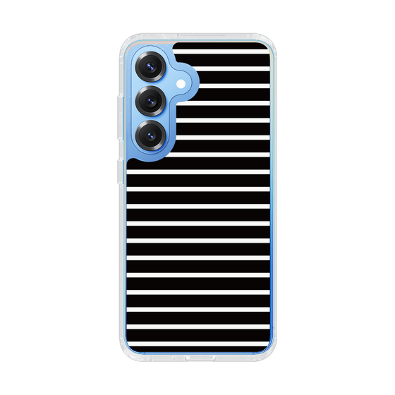 Slim Protection Case［ Middle Border - Black ］